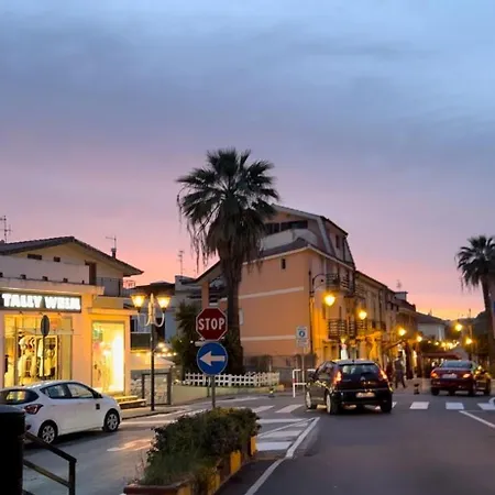 I Delfini Gasthof Scalea