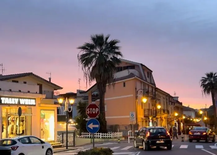 I Delfini Guest house Scalea